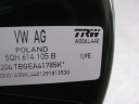 VW SKODA SEAT SERVO FREIN 5QH614105Bphoto 5