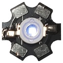 POWER LED 3W EPILEDS UV 365-370нм, печатная плата 45мил