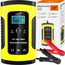 АВТОМОБИЛЬНЫЙ ВЫПРЯМИТЕЛЬ ДЛЯ АККУМУЛЯТОРОВ 12В, АВТОМАТИЧЕСКИЙ