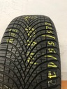 1 x Sava KAŽDÉ POČASIE 225/55R17 101 W