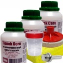 НАБОР ДЛЯ УДАЛЕНИЯ ЦАРАПИН НА СТЕКЛЕ ОКСИД ЦЕРИЯ 300г