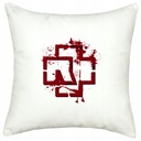 ПОДУШКА RAMMSTEIN + ИМЯ