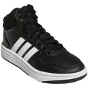 BUTY MŁODZIEŻOWE ADIDAS HOOPS MID SPORTOWE Marka adidas