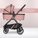 Детская коляска 1-в-1 только с гондолой CROX Euro-Cart