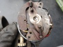 APPARATUS IGNITION / TUMBLER IGNITION CAR ZUK TOKMAK WARSAW ORIGINAL NEW PRL  photo 10