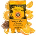 Yerba Mate Green Orange Summer Sunny Terere Delicious 400г