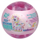 Бомбочка для ванны детская UNICORN Cotton Candy