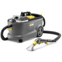 ПРОФЕССИОНАЛЬНЫЙ МОЮЩИЙ ПЫЛЕСОС KARCHER PUZZI 10/1 + НАБОР МОЮЩИХ ХИМИКАТОВ