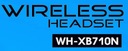 WH-XB710N Беспроводные накладные наушники с микрофоном USB Type-C 2023 г.