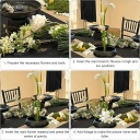 KENZAN ЯЗИК KWIATOWY ZABA IKEBANA 23/34MM КОМПЛЕКТ 4 ШТУК  (18825807439) фото min 4