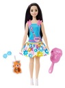 Mattel Моя первая Барби Рене + Лисек HLL22