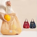 ЭКО ПОКУПОЧНАЯ СЕТКА ФРУКТЫ ОВОЩИ СУМКА СУМКА