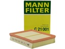 MANN FILTER FILTRAL ACEITES FIAT TALENTO, DB CLASE X,VITO, NISSAN QASHQAI II, AL 