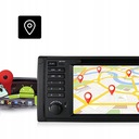 RADIO NAVEGACIÓN GPS BMW X5 E53 ANDROID CARPLAY DSP 