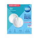 CANPOL WKŁADKI LAKTACYJNE PRZYLEPIEC 140SZT 1/654