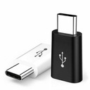 Адаптер Micro USB-адаптер на USB-C Тип C 3.1