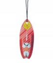 Аромат для автомобиля Surfboard mango peach
