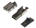 5-контактный мини-USB-штекер