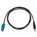 РАЗЪЕМ AUX ДЛЯ ALPINE JACK 3.5 FULL SPEED OLD