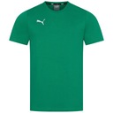 ФУТБОЛКА МУЖСКАЯ PUMA МУЖСКАЯ ИЗ ХЛОПКОВОГО TEAMGOAL M M