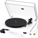 Pro-Ject Debut Carbon EVO глянцевый белый/белый