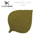 Hracia podložka z organickej bavlny Leaf Mat Sand Kód výrobcu TK3476