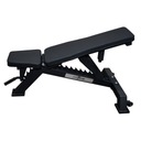 РЕГУЛИРУЕМАЯ СКАМЬЯ ДЛЯ ТРЕНИРОВОК JUST7GYM