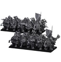 Dwarf Rangers - x7+x3 CMD - Highlands Miniatures - 3D-печать