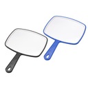 Набор из 2 ручных зеркал с ручным зеркалом.