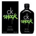 Calvin Klein CK One Shock Him Woda Toaletowa 200ml Waga produktu z opakowaniem jednostkowym 0.3 kg