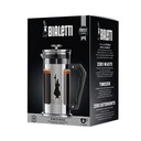 Кофеварка French Press Bialetti 1л, сталь