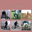 Кермо Mtb Багатоколірний Мтб