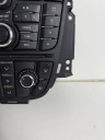 OPEL ASTRA J IV PANNEAU COMMANDE RADIO NAVIGATION OE CLIMATISATION 13360093photo 11