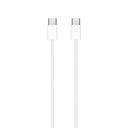 Kabel USB typ C - USB typ C Apple MM093ZM/A 1 m biały Długość przewodu 1 m