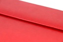 Notes książkowy zapinany Skóra czerwony A4 kratka EAN (GTIN) 5904165853479