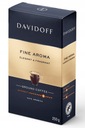 Davidoff Fine Aroma 250g Arabica őrölt kávé Márka Davidoff