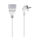 PRZEDŁUŻACZ SIECIOWY Z UZIEMIENIEM 1 GNIAZDO 10M