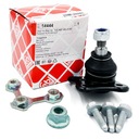 ШТИФТ ПОВОРОТНОГО РЫЧАГА VW BORA GOLF 4 ПЕРЕДНИЙ ПРАВЫЙ FEBI