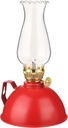 Mobil Lamp 7,48-дюймовая металлическая лампа с держателем ремня