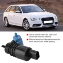 НАСОС ОМИВАЧА ПЕРЕДНЬОЇ СКЛА AUDI MERCEDES 1K6955651  (17200460235) фото min 14