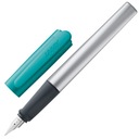 Перьевая ручка LAMY nexx - для детей - перо А - изумрудный