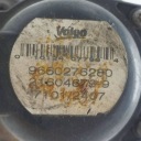 2004 PEUGEOT 407 VANNE EGR 9660276280photo 10