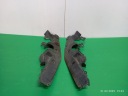 PROTECTION CRÉMAILLÈRE DE DIRECTION GAUCHE DROITE BMW X5 F15 X6 F16 7325399 7325400photo 8