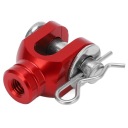 ЗАДНІЙ ГАЛЬМО МОТОЦИКЛЕТНИЙ CLEVIS CNC АЛЮМІНІЙ ЗАМІННИК ДЛЯ YZ125 GD  (17997981701) фото min 7