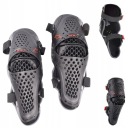 Alpinestars SX-1 V2 Наколенник Черный/Красный S/M