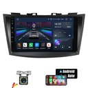 SUZUKI SWIFT 2010-2017 RADIO ANDROID GPS 8GB/128GB 