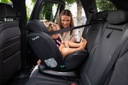 ВРАЩАЮЩЕЕСЯ автокресло isofix40-150 см высотой Lionelo BASTIAAN I-SIZE