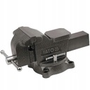 ПОВОРОТНЫЕ ТИСКИ YATO 200MM 29,5KG