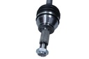 MAXGEAR DEMI-AXE FORD FIESTA 01-08 1,4TDCI LE photo 2 - milautoparts-fr.ukrlive.com