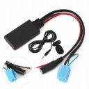 АДАПТЕР МОДУЛЬ BLUETOOTH AUX IN 8PIN Z MIKROFONEM  (17687965601) фото min 9